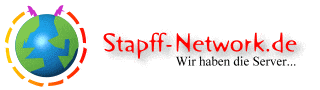 Stapff-Network.de – Wir haben die Server, die Sie vielleicht brauchen!